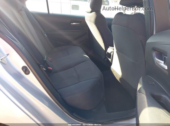 5YFEPMAE1MP190678 2021 TOYOTA LL Silver Widok naklejki z numerem VIN