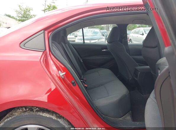 5YFEPMAE2MP167961 2021 TOYOTA LL Red 