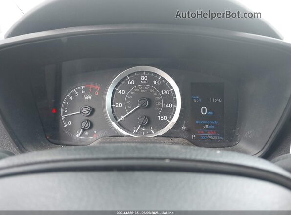 5YFEPMAE2MP167961 2021 TOYOTA LL Red 
