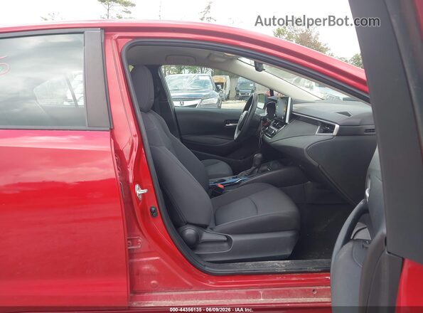 5YFEPMAE2MP167961 2021 TOYOTA LL Red 