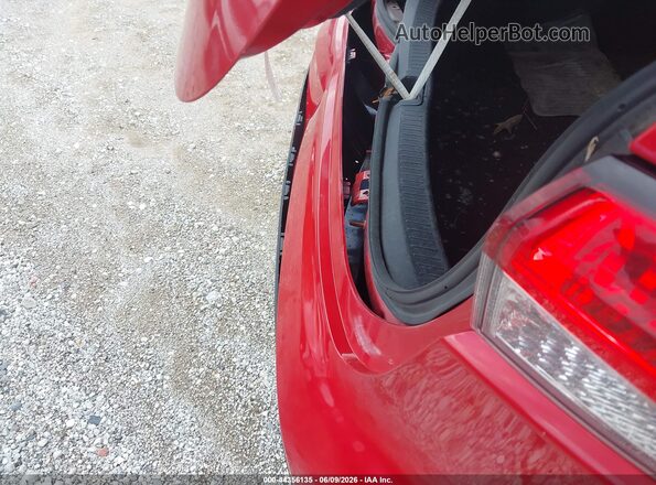 5YFEPMAE2MP167961 2021 TOYOTA LL Red 