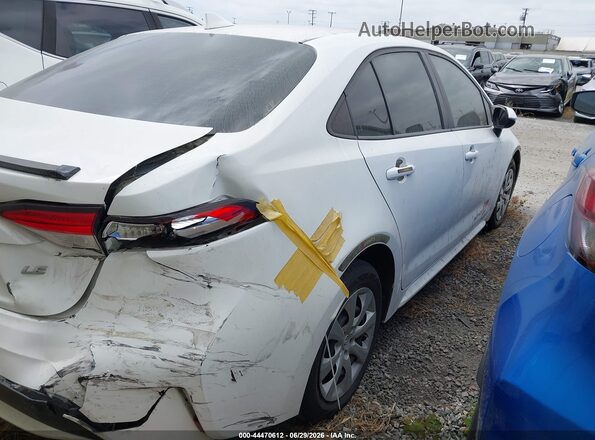 5YFEPMAE2MP246272 2021 TOYOTA LL White Հետևի աջ