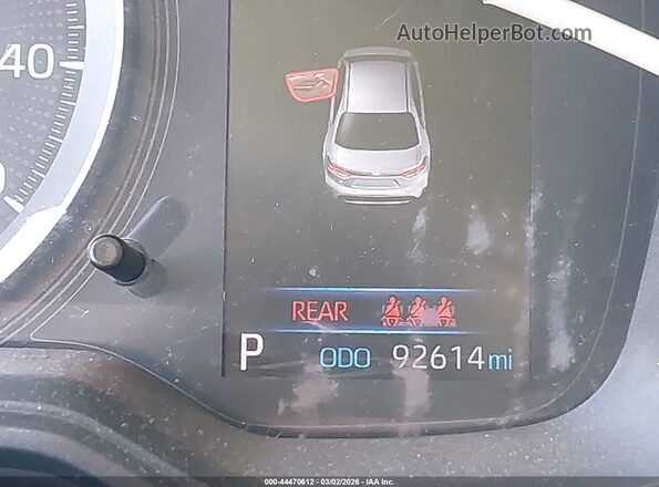 5YFEPMAE2MP246272 2021 TOYOTA LL White 
