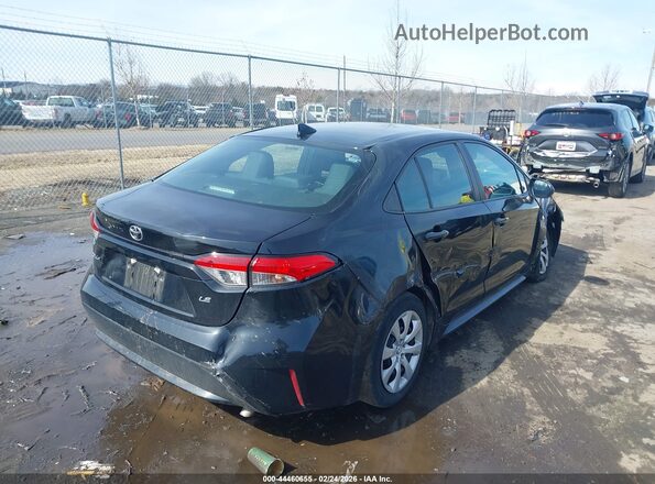 5YFEPMAE4NP289447 2022 TOYOTA LL Black Rear right