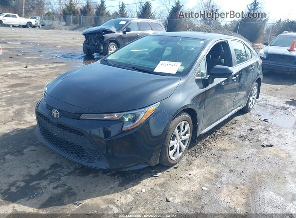 5YFEPMAE4NP289447 2022 TOYOTA LL Black Front left