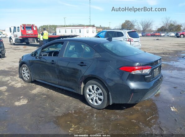 5YFEPMAE4NP289447 2022 TOYOTA LL Black Rear left