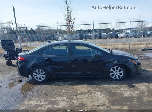 5YFEPMAE4NP289447 2022 TOYOTA LL Black Rear interior view