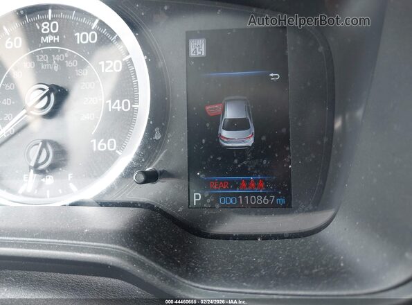5YFEPMAE4NP289447 2022 TOYOTA LL Black 
