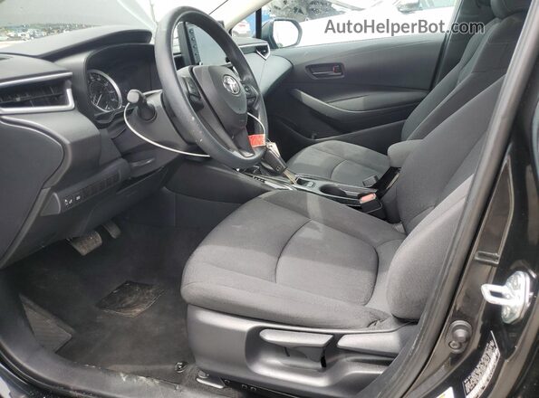 5YFEPMAE5NP343287 2022 TOYOTA LL Black Սալոնի դիմացի տեսք