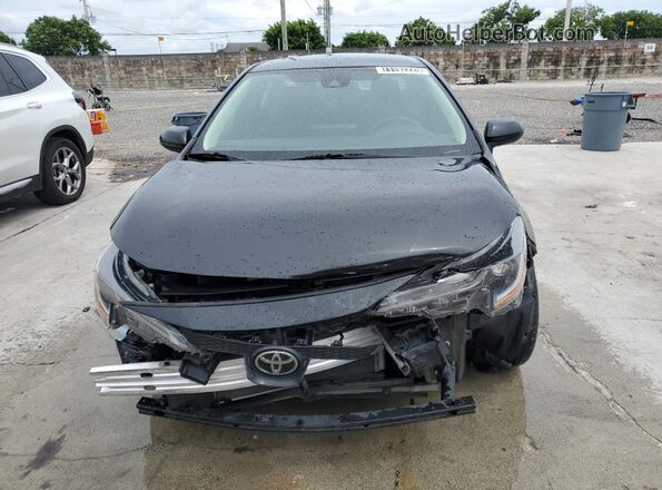 5YFEPMAE5NP343287 2022 TOYOTA LL Black 