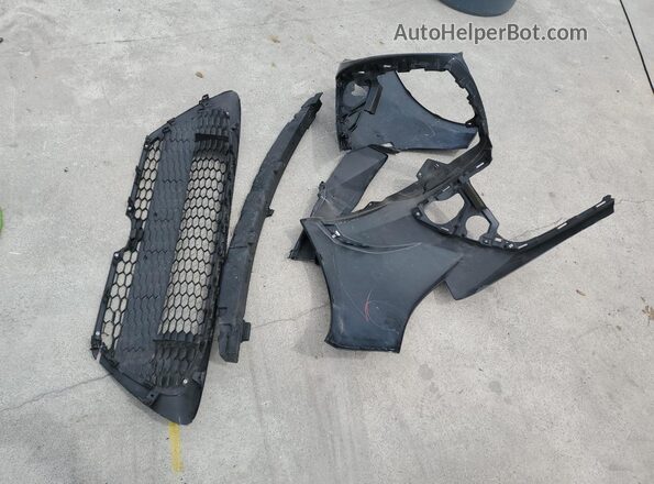 5YFEPMAE5NP343287 2022 TOYOTA LL Black Սալոնի 360 աստիճան տեսք