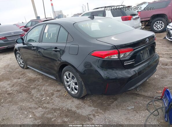5YFEPMAE6MP256903 2021 TOYOTA LL Black Tył lewy