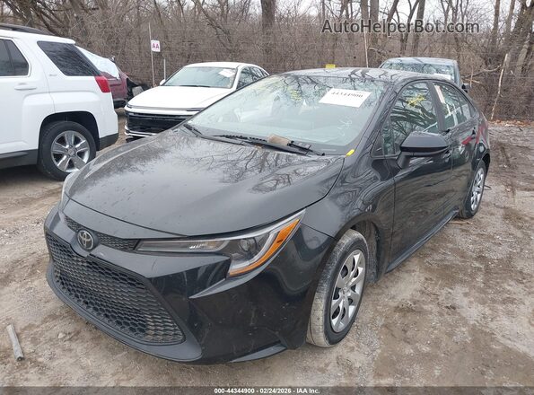 5YFEPMAE6MP256903 2021 TOYOTA LL Black Przód lewy