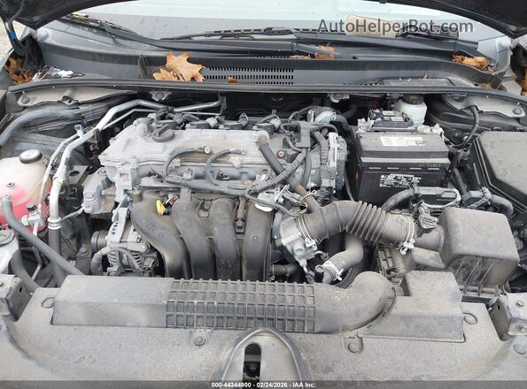 5YFEPMAE6MP256903 2021 TOYOTA LL Black Widok z tyłu