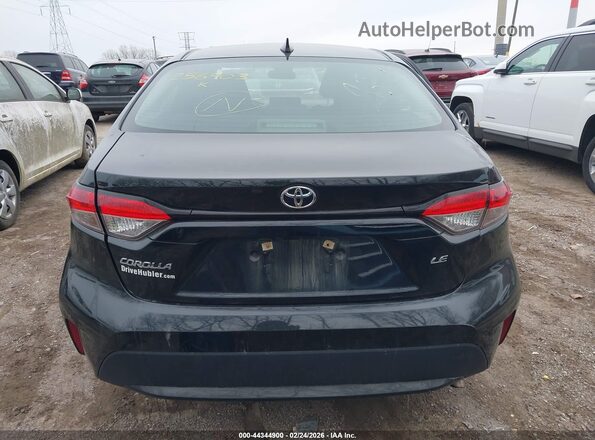 5YFEPMAE6MP256903 2021 TOYOTA LL Black 