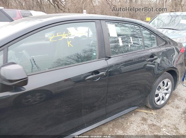 5YFEPMAE6MP256903 2021 TOYOTA LL Black Widok wnętrza 360 stopni