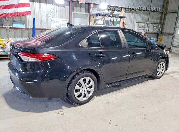 5YFEPMAE6NP288090 2022 TOYOTA LL Black Задня права чверть