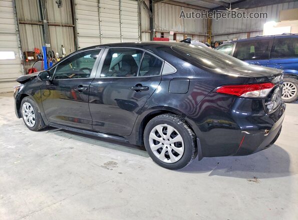 5YFEPMAE6NP288090 2022 TOYOTA LL Black Задня ліва чверть