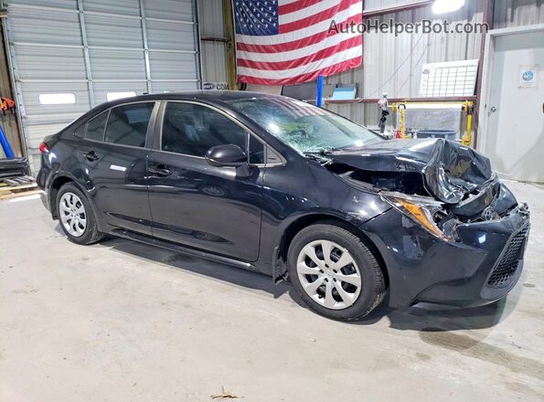 5YFEPMAE6NP288090 2022 TOYOTA LL Black Передня права чверть
