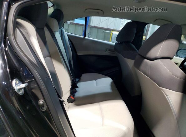 5YFEPMAE6NP288090 2022 TOYOTA LL Black Вид задніх сидінь