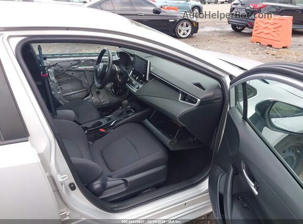 5YFEPMAE7MP222436 2021 TOYOTA LL Silver Widok wnętrza z przodu