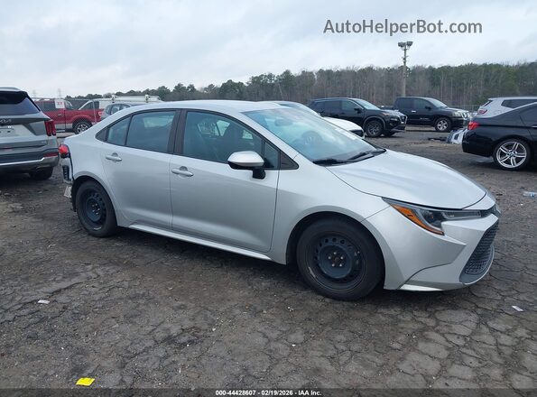 5YFEPMAE7MP222436 2021 TOYOTA LL Silver Widok wnętrza 360 stopni