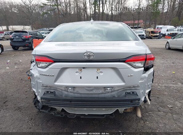 5YFEPMAE7MP222436 2021 TOYOTA LL Silver 