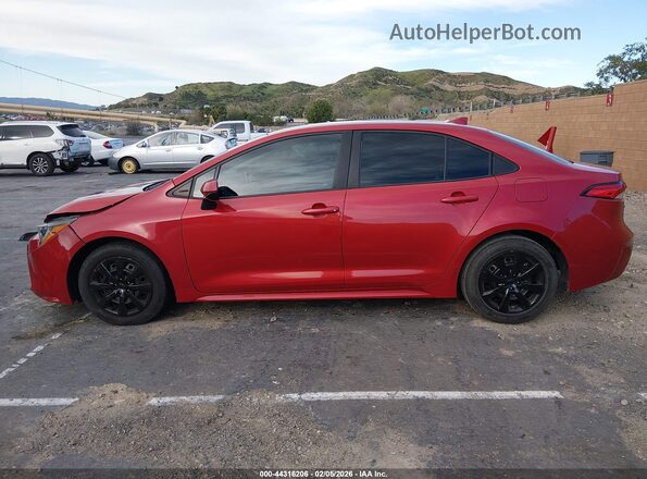 5YFEPMAE7MP257011 2021 TOYOTA LL Red Панорамний вид салону 360°