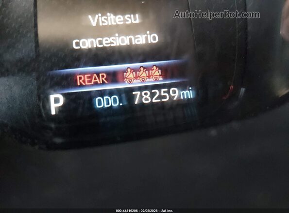5YFEPMAE7MP257011 2021 TOYOTA LL Red 