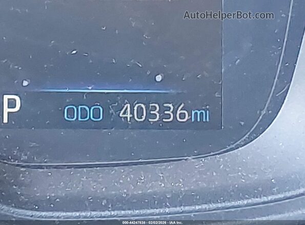 5YFEPMAE8NP374985 2022 TOYOTA LL Maroon 