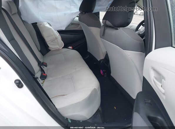 5YFEPMAE9NP369813 2022 TOYOTA LL White Вид наклейки з VIN-кодом