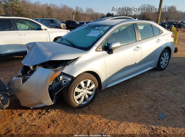 5YFEPMAE9NP384151 2022 TOYOTA LL White Передня ліва чверть