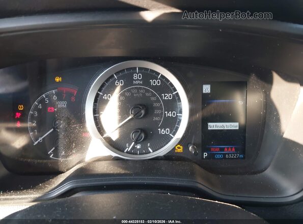 5YFEPMAE9NP384151 2022 TOYOTA LL White Вид задніх сидінь