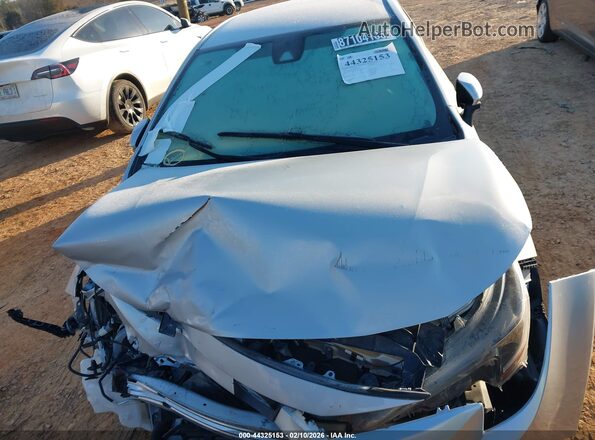 5YFEPMAE9NP384151 2022 TOYOTA LL White Вид щитка приладів
