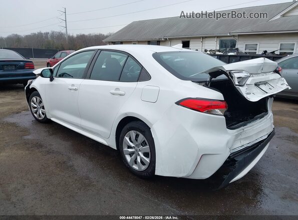 5YFEPMAEXMP257228 2021 TOYOTA LL White Rear left