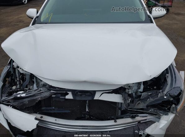 5YFEPMAEXMP257228 2021 TOYOTA LL White Rear view