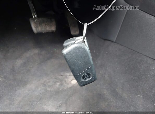 5YFEPMAEXMP257228 2021 TOYOTA LL White Dashboard view