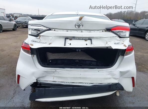 5YFEPMAEXMP257228 2021 TOYOTA LL White 