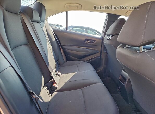 5YFEPMAEXNP363597 2022 TOYOTA LL Серебряный Вид задних сидений