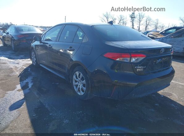 5YFEPRAE0LP084427 2020 TOYOTA LL Black Rear left