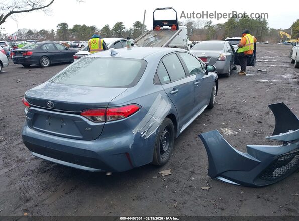 5YFEPRAE2LP043622 2020 TOYOTA LL Blue Rear right