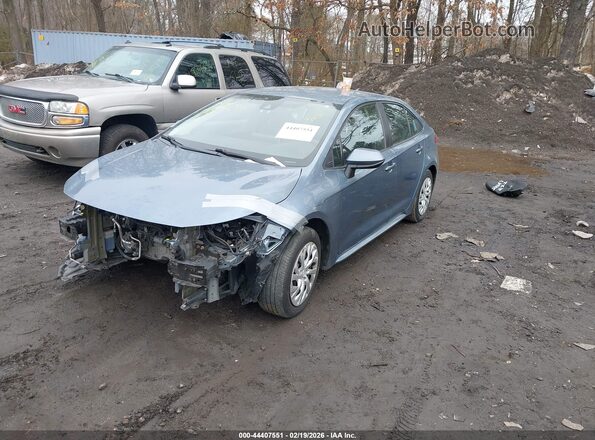 5YFEPRAE2LP043622 2020 TOYOTA LL Blue Front left