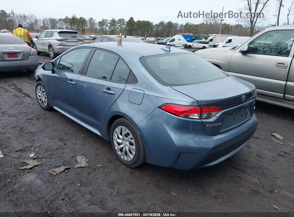 5YFEPRAE2LP043622 2020 TOYOTA LL Blue Rear left