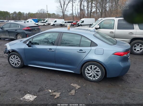 5YFEPRAE2LP043622 2020 TOYOTA LL Blue 360 interior view