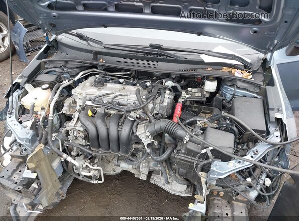 5YFEPRAE2LP043622 2020 TOYOTA LL Blue Rear view