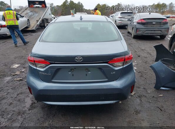 5YFEPRAE2LP043622 2020 TOYOTA LL Blue 