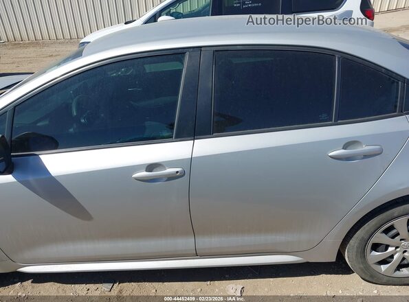 5YFEPRAE3LP132227 2020 TOYOTA LL Silver 