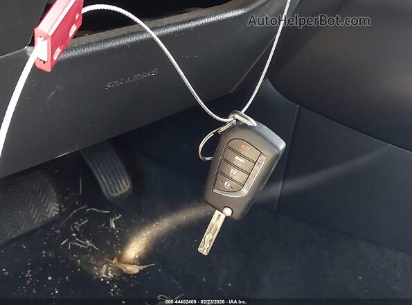 5YFEPRAE3LP132227 2020 TOYOTA LL Silver Вид панелі приладів