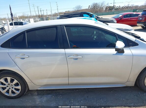5YFEPRAE3LP132227 2020 TOYOTA LL Silver Панорамний вид салону 360°