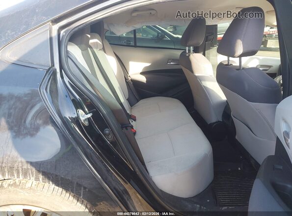 5YFEPRAE7LP082951 2020 TOYOTA LL Black VIN կոդի պիտակի տեսք